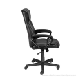 Executive Office Chair with Lumbar Support Arms